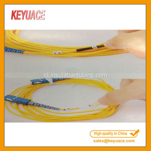 EC Type Flat Cable Marker